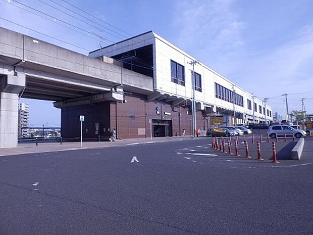 富沢駅まで約1700m（徒歩22分）