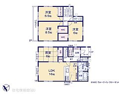 仙台市中山吉成5期2棟　2号棟