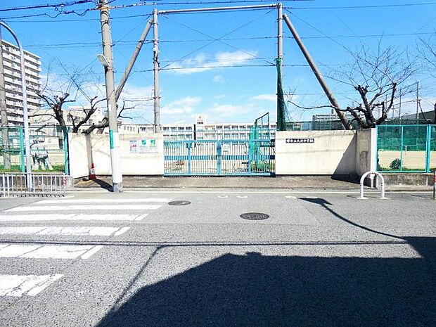 堺市立大浜中学校まで約890m（徒歩12分）
