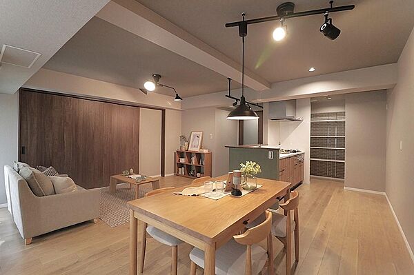 リビング/ダイニング