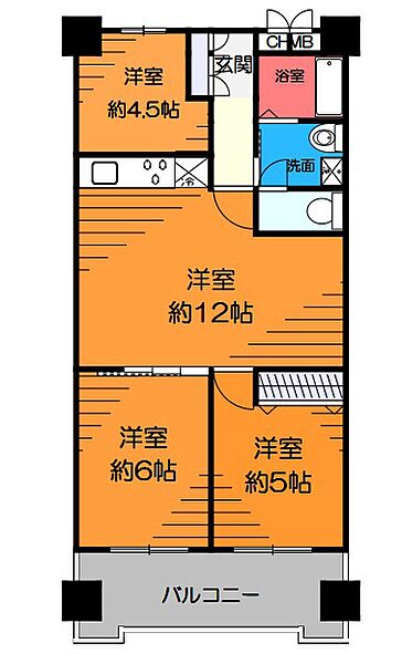 間取り：327002207230
