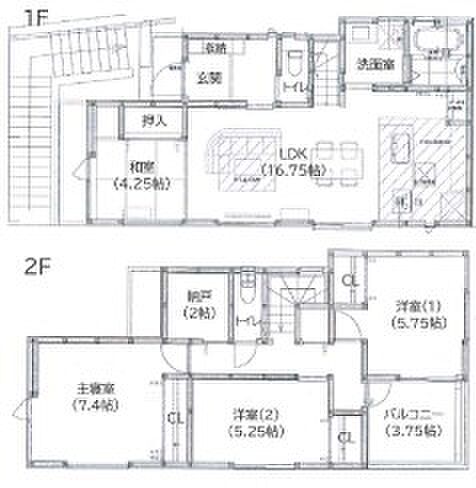 間取り：327002160526