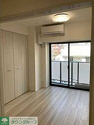 S-RESIDENCE新宿御苑 1203 12階1DKのリビング/ダイニング