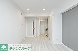 リテラス中野ノース 901 9階ワンルームのリビング/ダイニング