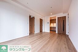 HARUMI　FLAG　PORT　VILLAGE　A棟 1601 16階2LDKのリビング/ダイニング