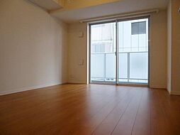 パークキューブ四谷三丁目 103 1階1Kのリビング/ダイニング