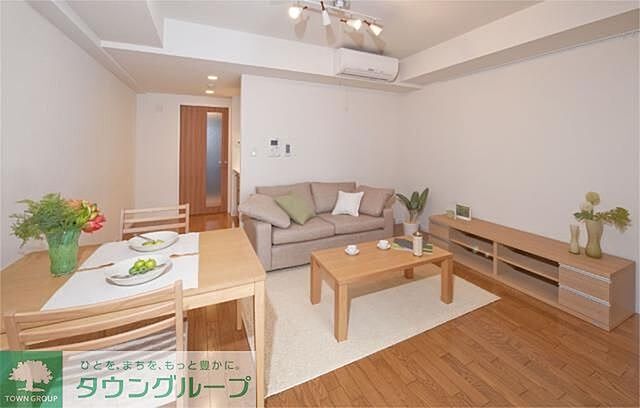 リビング/ダイニング