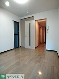 アーケイディア 203 2階1Kのリビング/ダイニング