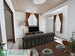 東京メトロ丸ノ内線 方南町駅 徒歩2分の賃貸マンション 5階1LDKのリビング/ダイニング