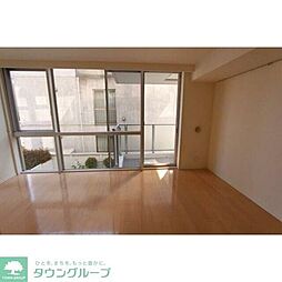 プライムアーバン市谷仲之町 307 3階1LDKのリビング/ダイニング