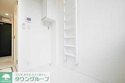 ノースヒル新宿イースト 105 1階ワンルームのリビング/ダイニング