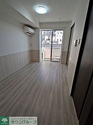 JR山手線 駒込駅 徒歩2分の賃貸マンション 3階1LDKのリビング/ダイニング