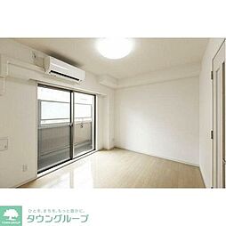 レキシントン・スクエア曙橋 601 6階1Kのリビング/ダイニング