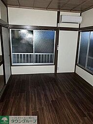 コーポメグ 0102 1階ワンルームのリビング/ダイニング