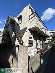 JR山手線 駒込駅 徒歩11分の賃貸アパート