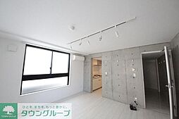 GRAN　PASEO Nakano 201 2階1LDKのリビング/ダイニング