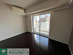 ガレリア東新宿 0303 3階1Kのリビング/ダイニング