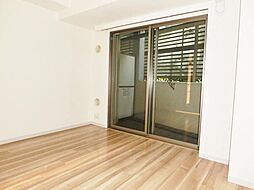 レジディア中落合 B201 2階1Kのリビング/ダイニング