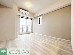 プラウドフラット四谷三丁目 1111 11階2LDKのリビング/ダイニング