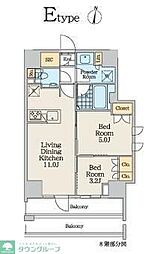 クレストコート中野富士見町 705