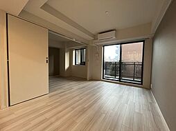 パークアクシス新宿百人町 351 3階1LDKのリビング/ダイニング