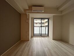 パークアクシス新宿百人町 620 6階1LDKのリビング/ダイニング