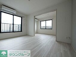 コンポジット渋谷本町 502 5階1LDKのリビング/ダイニング