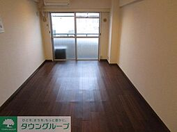 新宿セントビラ永谷 602 6階1Kのリビング/ダイニング