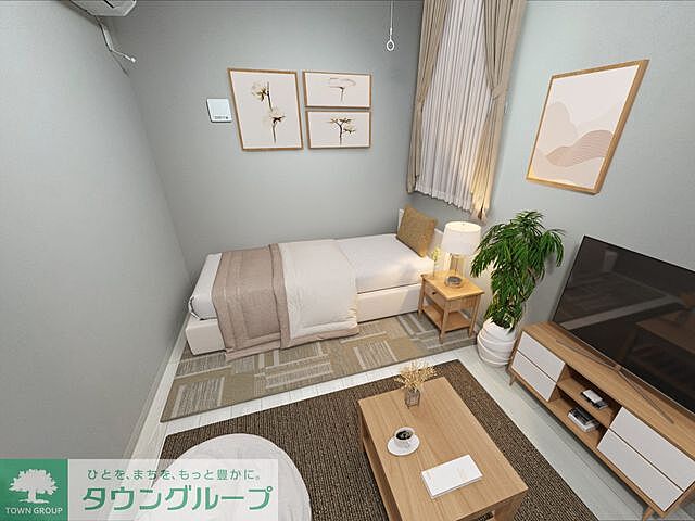 リビング/ダイニング