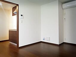 JR山手線 新宿駅 徒歩10分の賃貸アパート 1階1Kのリビング/ダイニング