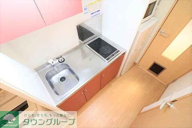 キッチン