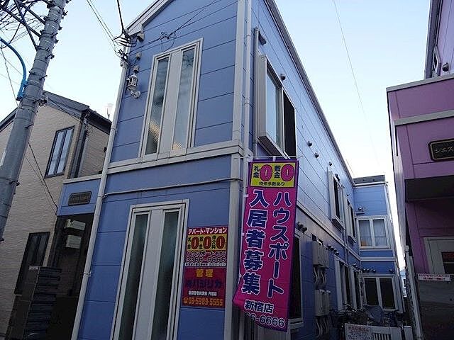 外観