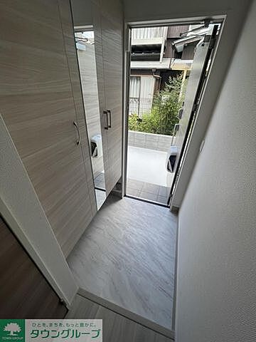 玄関