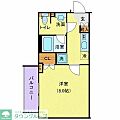 アンベリール中野鷺ノ宮2階12.3万円