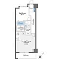 ラドゥセール巣鴨West2階20.3万円