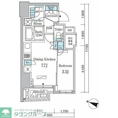 間取り