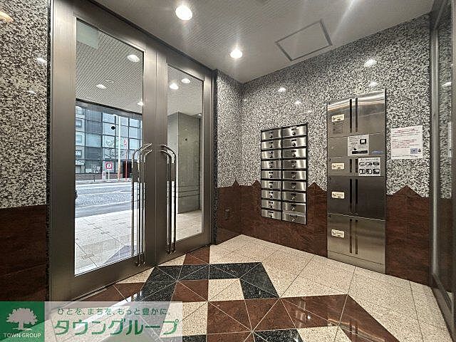 エントランス