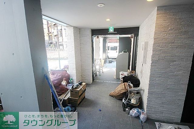 エントランス