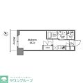 GRANPASEO新宿余丁町1階14.0万円