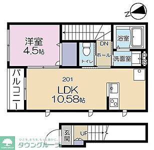 間取り 間取り