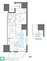 ZOOM信濃町7階24.4万円