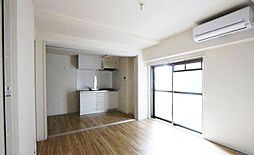 リーノ新宿若松町 00402 4階1DKのリビング/ダイニング