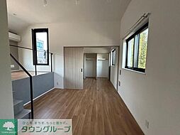 LiveFlat西荻窪 302 3階2LDKのリビング/ダイニング