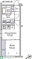 ATRIOFLATS中野新井薬師2階13.2万円