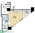 ライオンズマンション初台第36階7.9万円