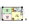 長瀬第2マンション3階9.6万円