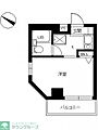 スカイコート新宿103階7.3万円