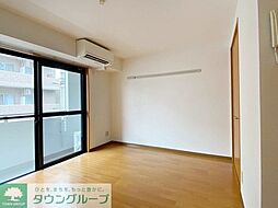 クレールOSY 401 4階1Kのリビング/ダイニング