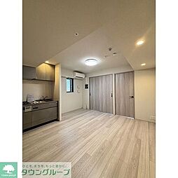 リビオメゾン新宿ｗｅｓｔ 1402 14階2LDKのリビング/ダイニング