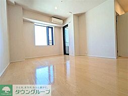 Ｇａｒｄｅｎ　Ｉ’ｌｌ　Ｙｏｔｓｕｙａ 1103 11階ワンルームのリビング/ダイニング